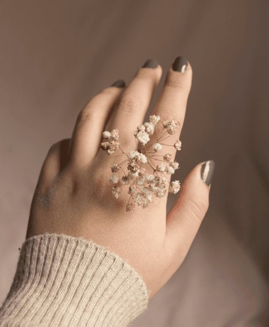 Creatieve nail art ontwerpen en trends 2026