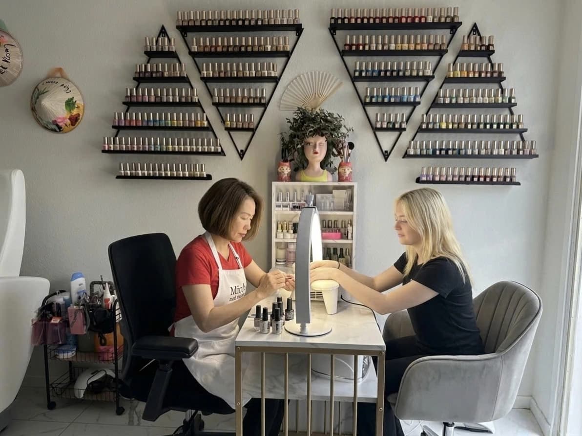 Nagelverzorging